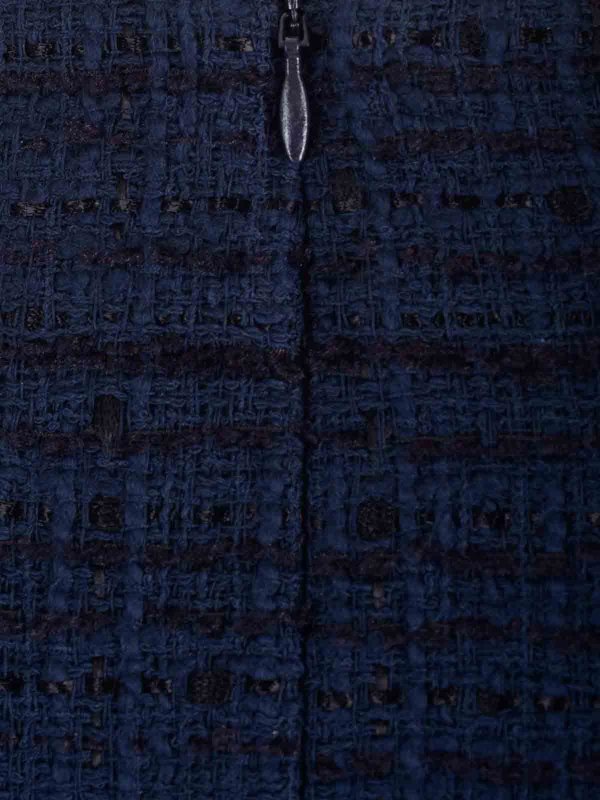 TAGLIATORE buy online 膝丈/ミディスカート - 黒