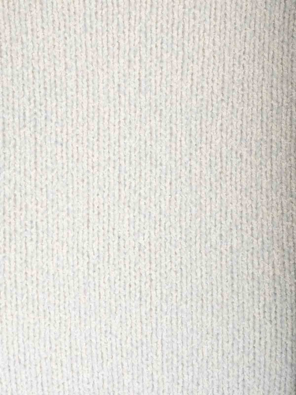 Theory buy online Rundhalspullover - Hellblau