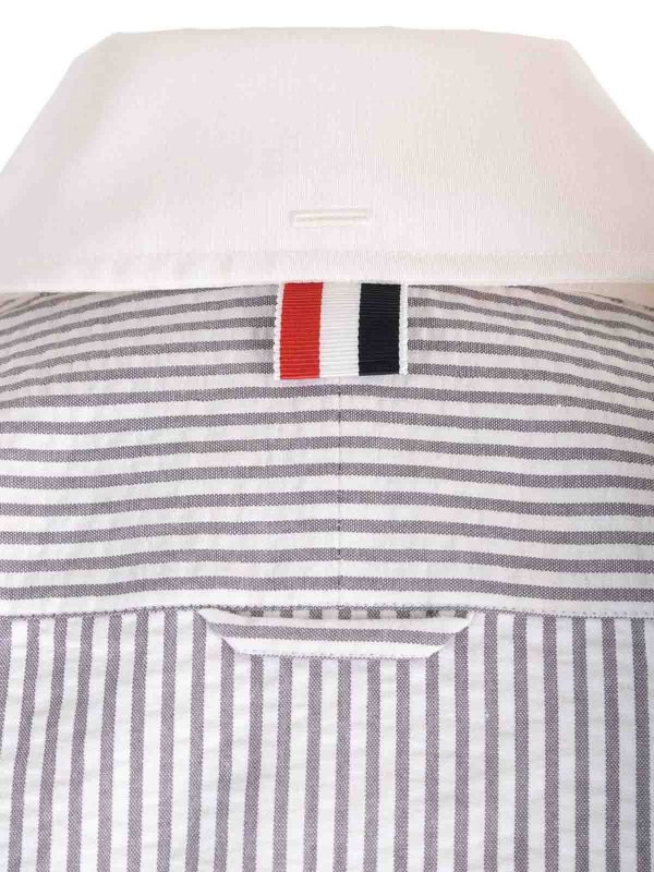 THOM BROWNE buy online Camisa - Gris