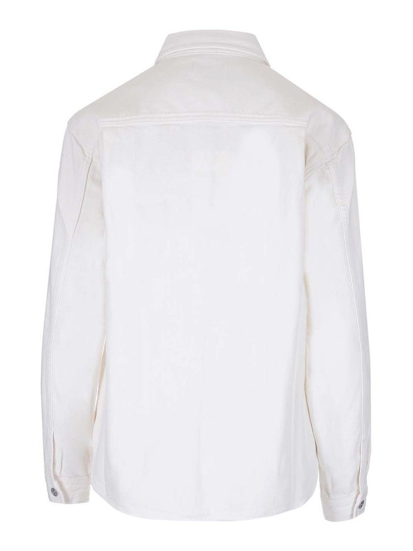 Frame: Camisas online - Camisa - Blanco