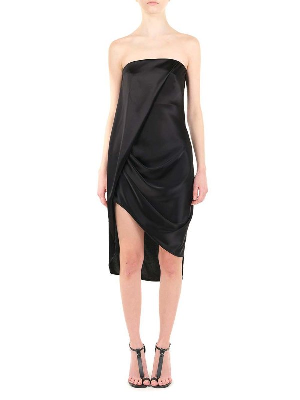 The Best Shops LOEWE: ショートドレス - ショートドレス - 黒