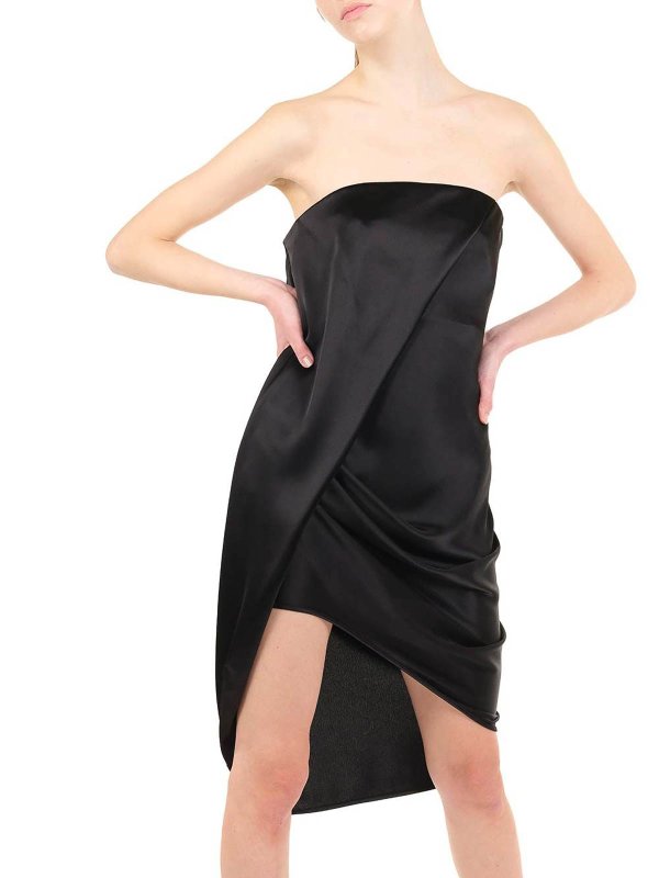 LOEWE buy online ショートドレス - 黒