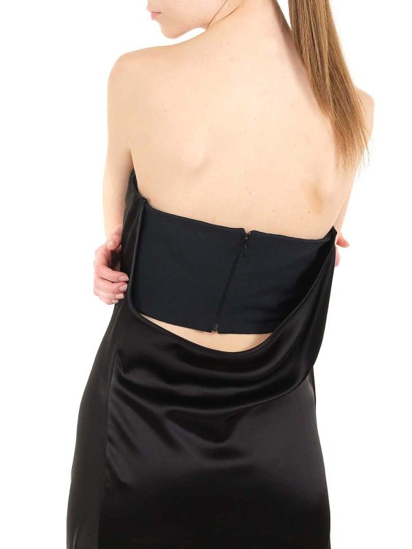 The Best Shops LOEWE: ショートドレス - 黒