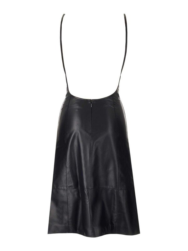 LOEWE: Vestidos cortos online - Vestido Corto - Negro