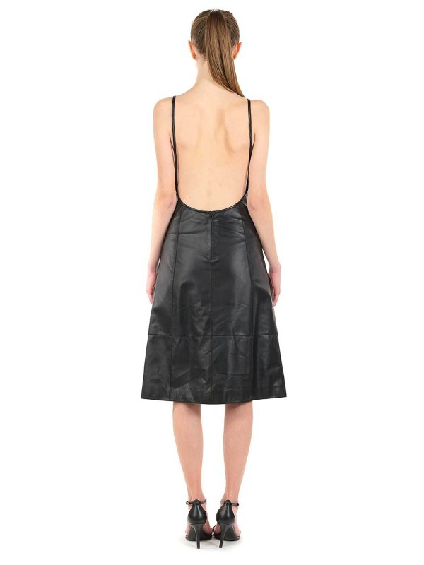Vestido Corto - Negro shop online: LOEWE