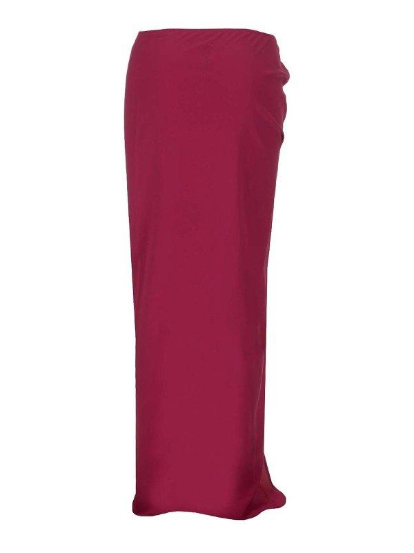 RICK OWENS: Knielange und Midi Röcke online - Midirock - Rosa