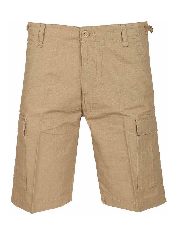 CARHARTT: pantaloni shorts - Aviazione Short