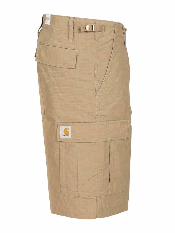The Best Shops CARHARTT: pantaloni shorts - Aviazione Short
