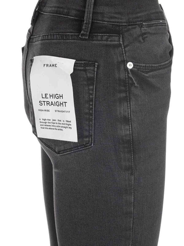 The Best Shops Frame: bootcut jeans - Slim Fit Jeans