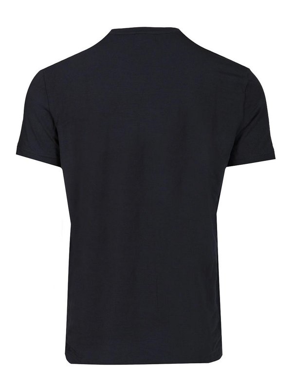 GIORGIO ARMANI: t-shirts online - Loungewear T-Shirt