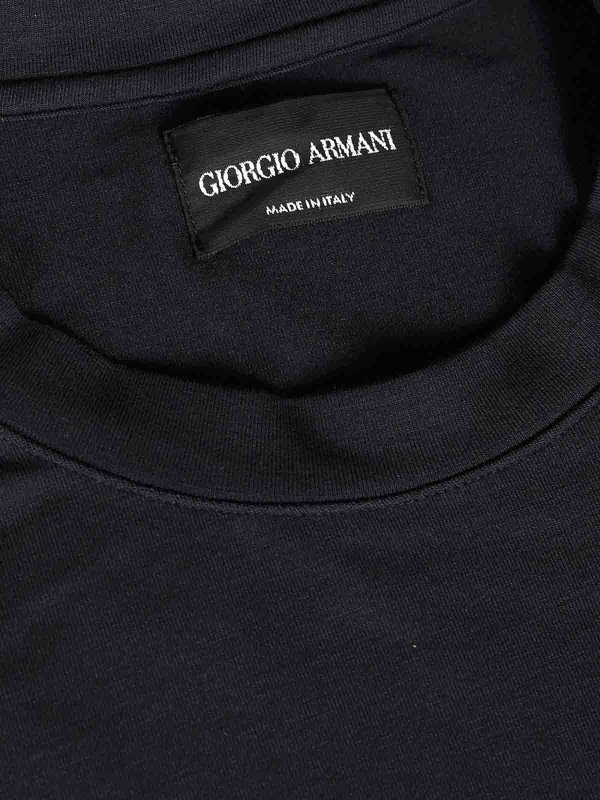 The Best Shops GIORGIO ARMANI: t-shirts - Loungewear T-Shirt
