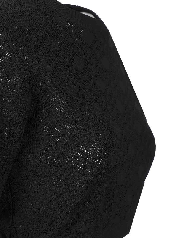 The Best Shops GIVENCHY: クルーネック - クルーネック - 黒