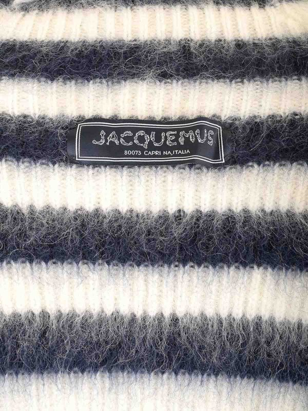The Best Shops JACQUEMUS: クルーネック - 白