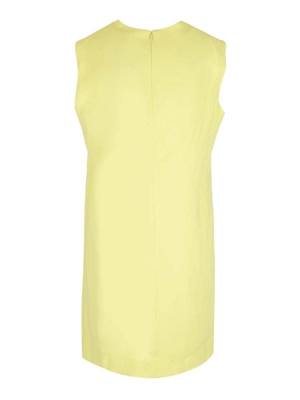 LANVIN: ショートドレス online - ショートドレス - イエロー