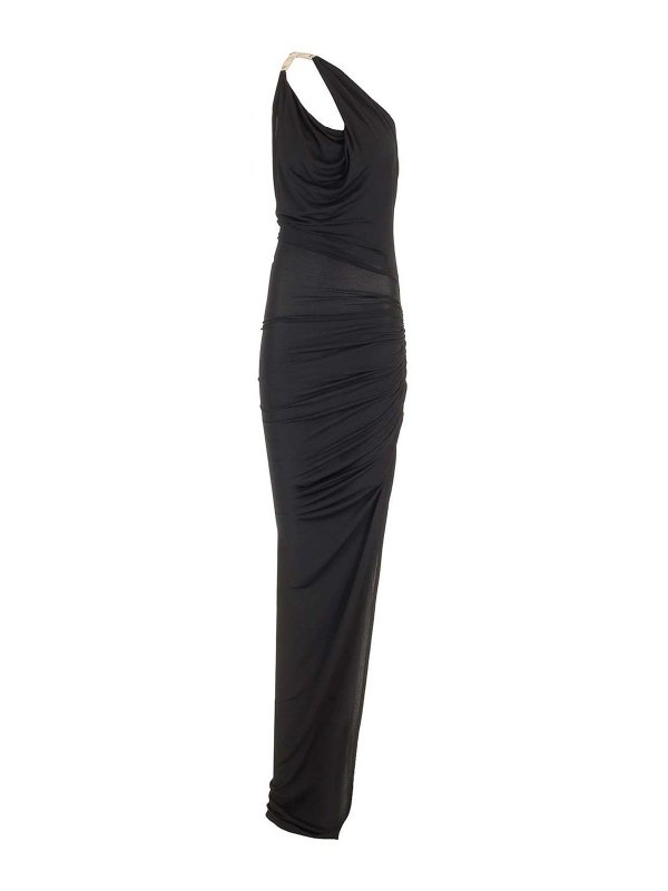 RICK OWENS: maxi dresses - Hydra Aaliah Long Dress