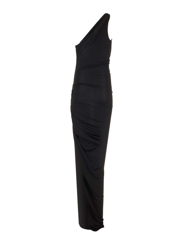 RICK OWENS: maxi dresses online - Hydra Aaliah Long Dress