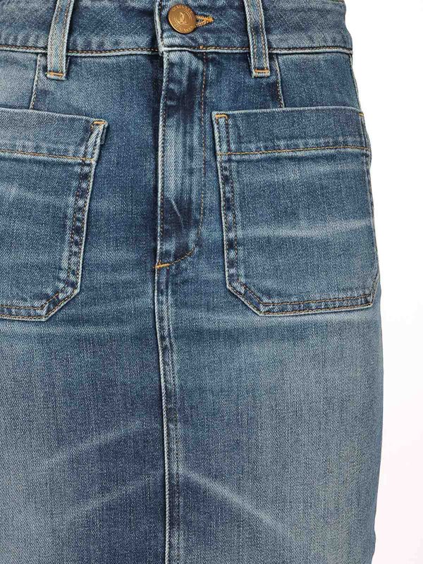 SEAFARER buy online 膝丈/ミディスカート - Anne