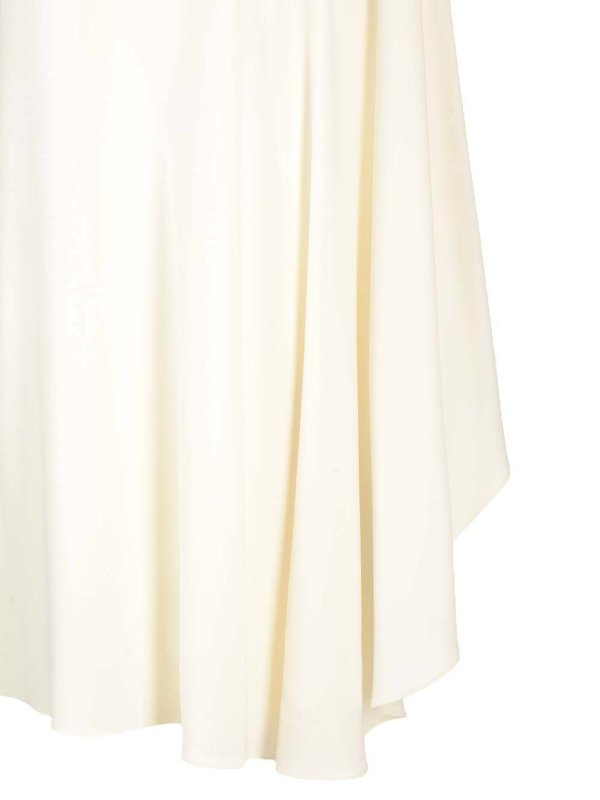 ショートドレス - 白 shop online: STELLA McCARTNEY