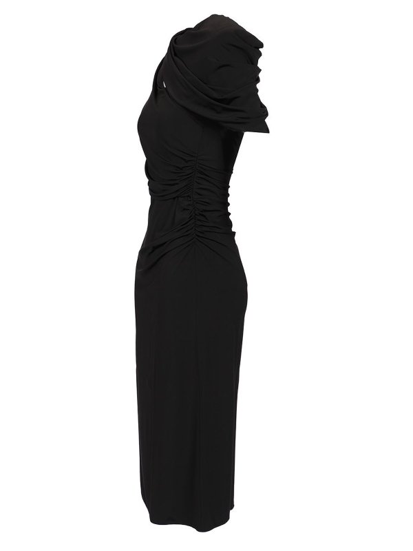 The Best Shops STELLA McCARTNEY: Maxikleider - Maxikleid - Schwarz