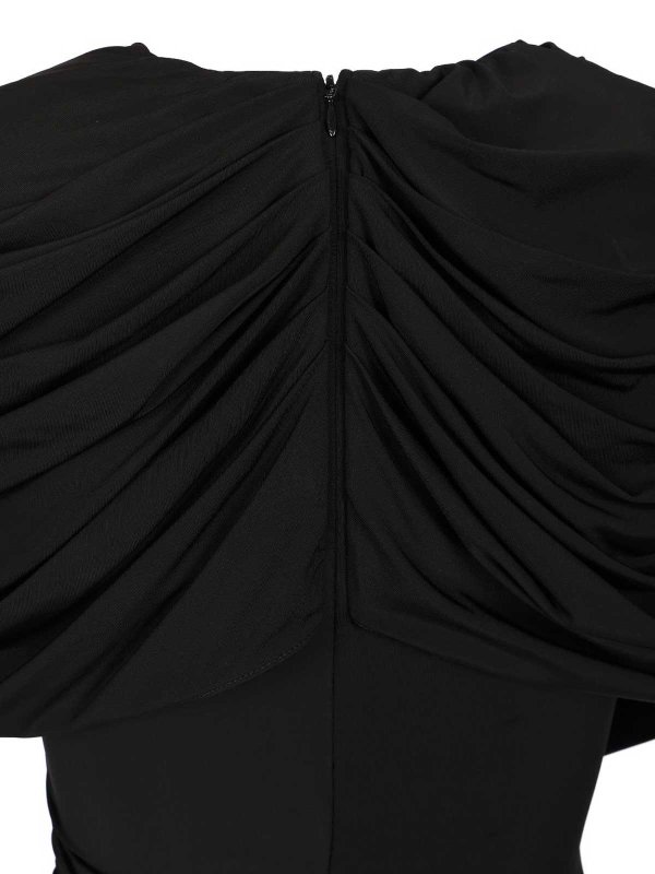 STELLA McCARTNEY buy online Maxikleid - Schwarz