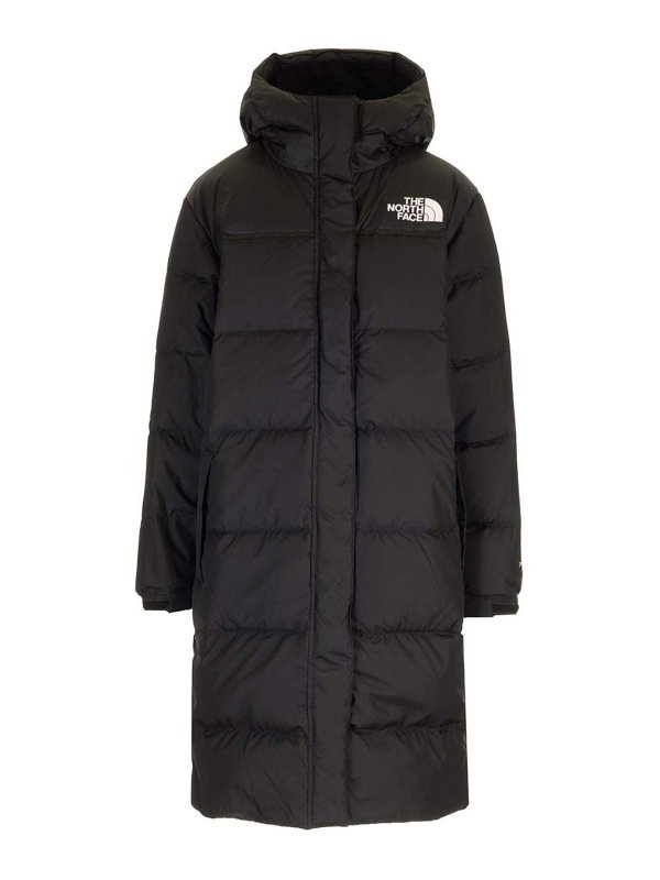 THE NORTH FACE: Parkas - Parka - Noir