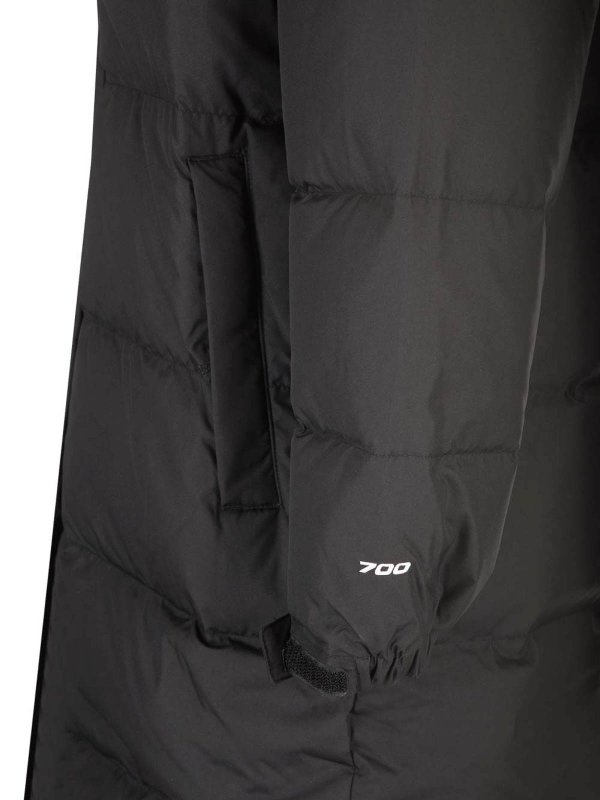 Parkas shop online Parka - Noir