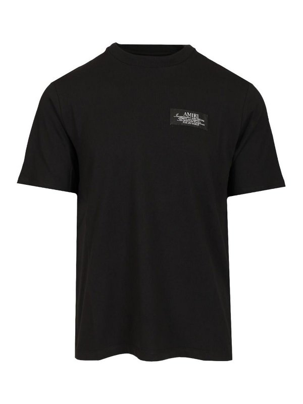 AMIRI: t-shirts - Spirit T-Shirt