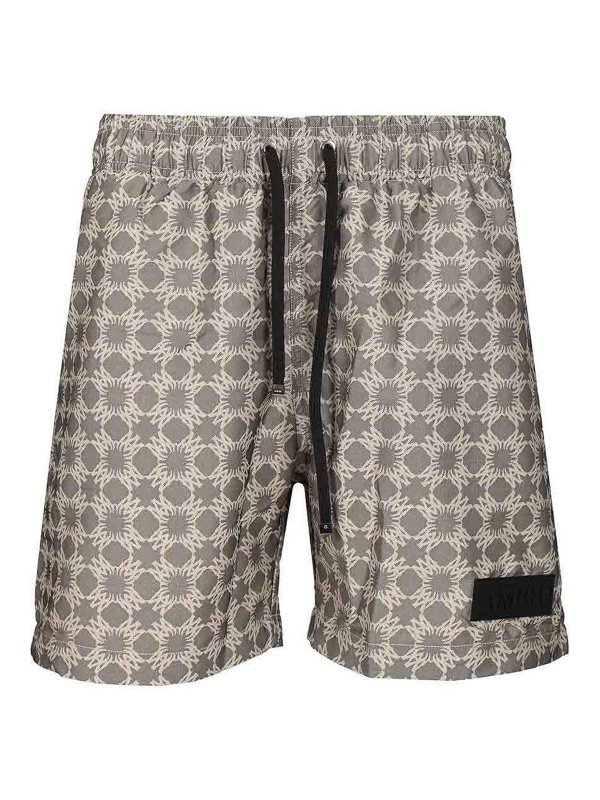 AMIRI: Trousers Shorts - Swim Trunk
