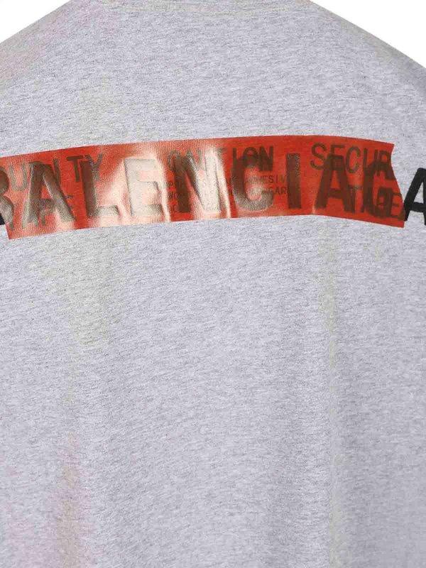 Camiseta - Political Campaign shop online: BALENCIAGA