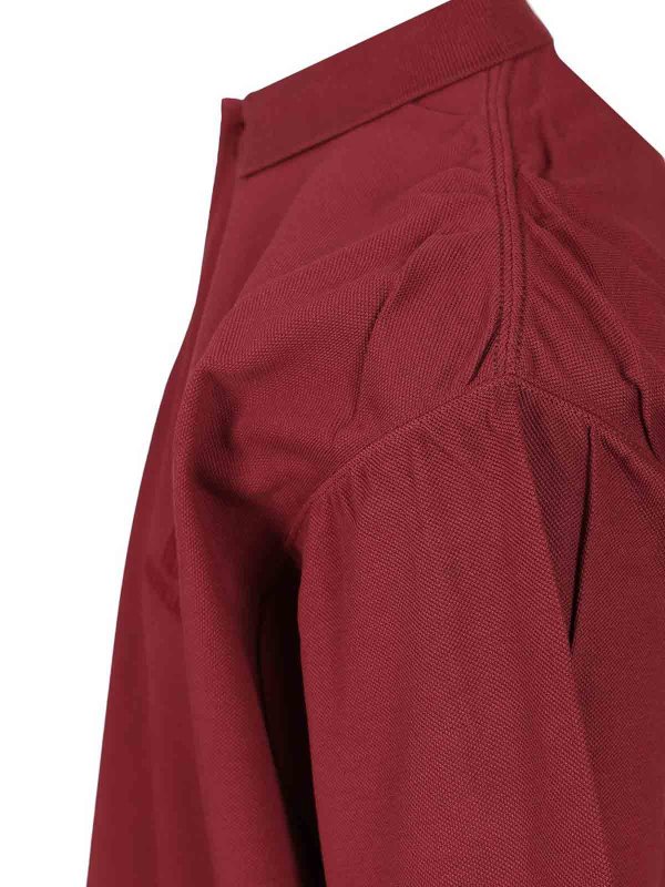 The Best Shops BALENCIAGA: polo shirts - Nano Bb Polo Shirt