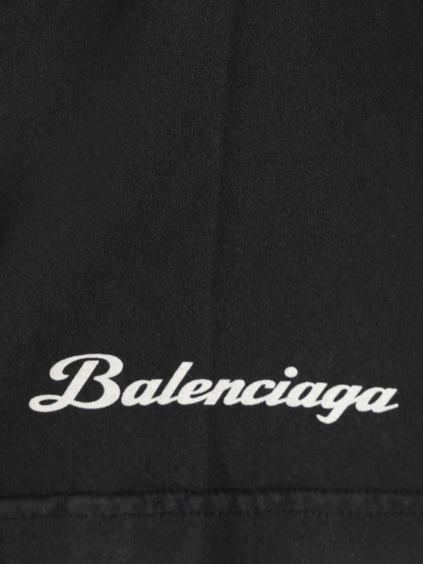 | Automobili Lamborghini Oversized T-Shirt shop online: BALENCIAGA