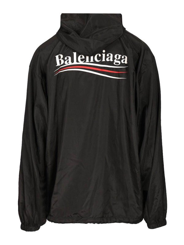 BALENCIAGA: カジュアルジャケット online - カジュアルジャケット - 黒