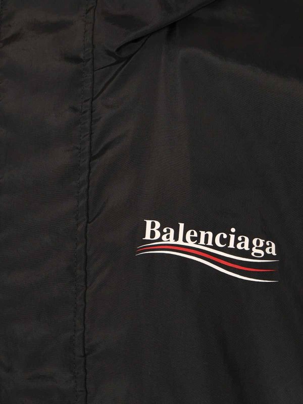 BALENCIAGA buy online カジュアルジャケット - 黒