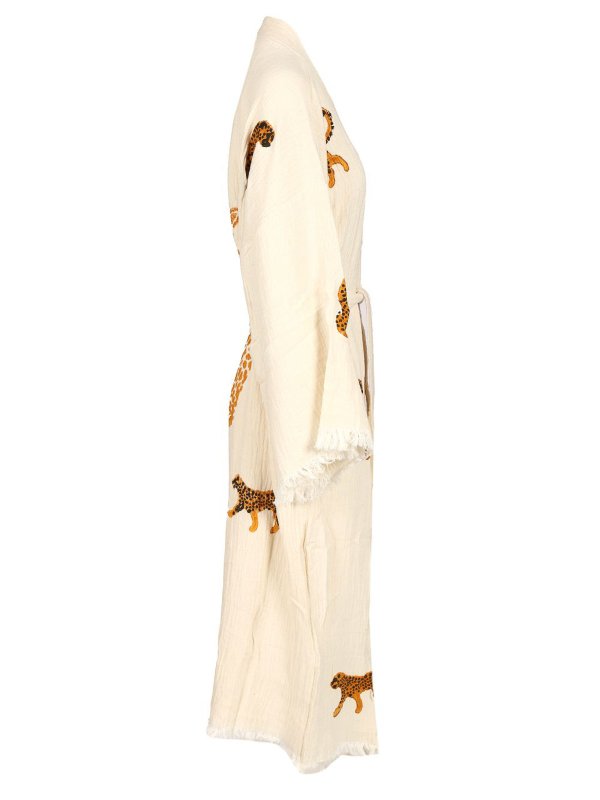 The Best Shops DILAN KAYHAN: Lange Mäntel - Langer Mantel - Bunt