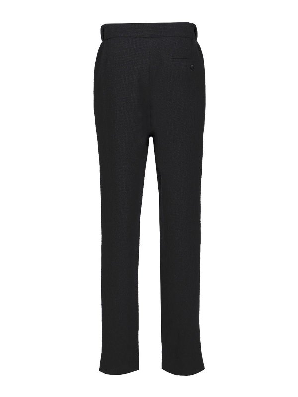 GIORGIO ARMANI: Pantalones de sastrerìa online - Shorts - Azul