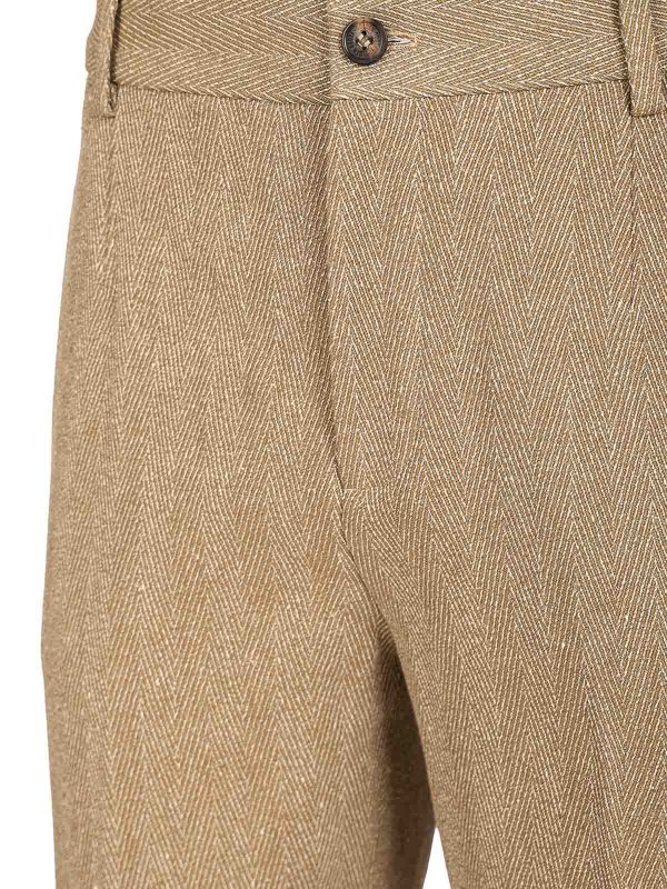 Short - Beige shop online: GOLDEN GOOSE