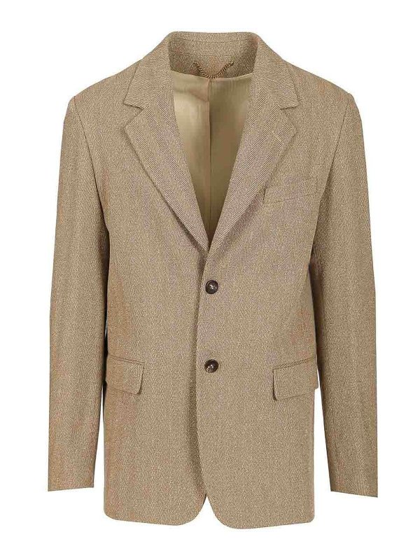 GOLDEN GOOSE: Blazer - Blazer - Bunt