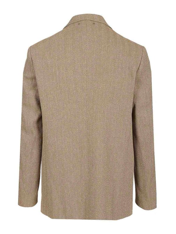 GOLDEN GOOSE: Blazer online - Blazer - Bunt