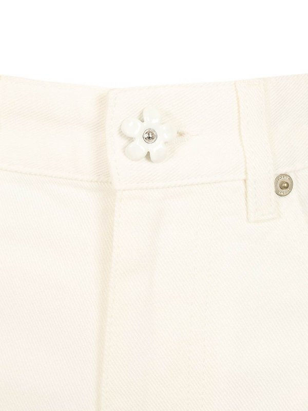 Shorts - Weiß shop online: LOEWE