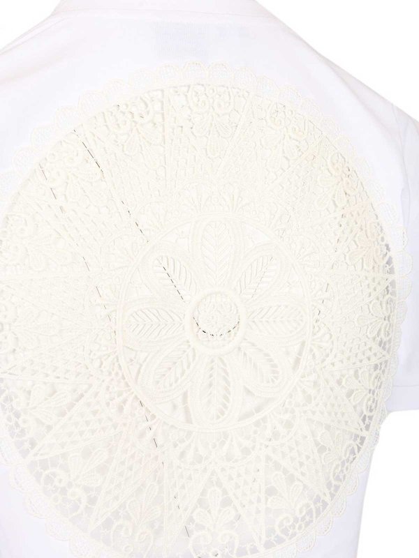 T-Shirt - Weiß shop online: LOEWE