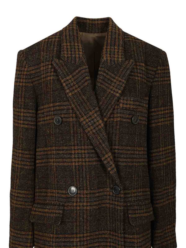 The Best Shops Isabel Marant Etoile: short coats - Long  Coat