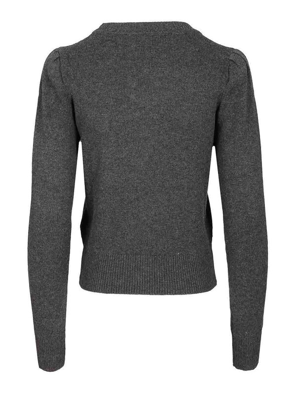 Isabel Marant Etoile: crew necks online - Abelle Sweater