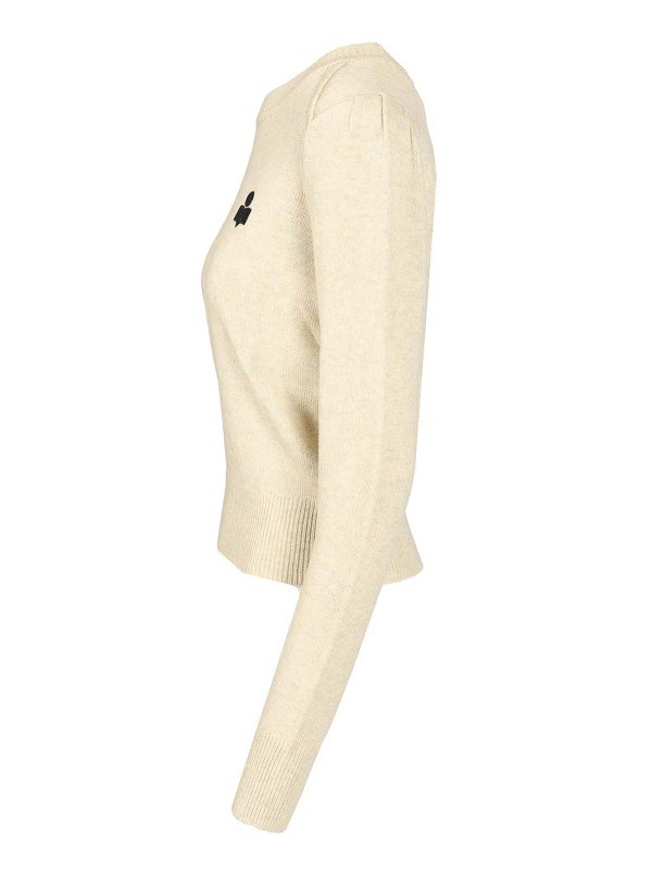The Best Shops Isabel Marant Etoile: crew necks - Abelle Sweater