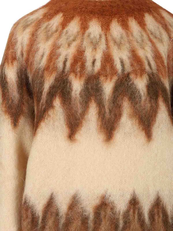 Suéter Cuello Redondo - Multicolor shop online: Isabel Marant Etoile