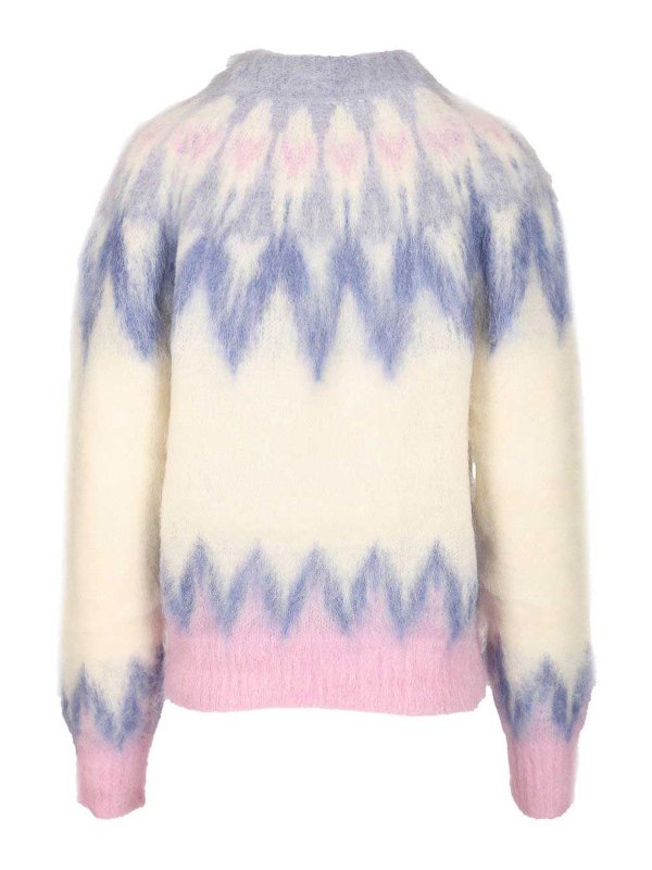 Isabel Marant Etoile: crew necks online - Natania Sweater