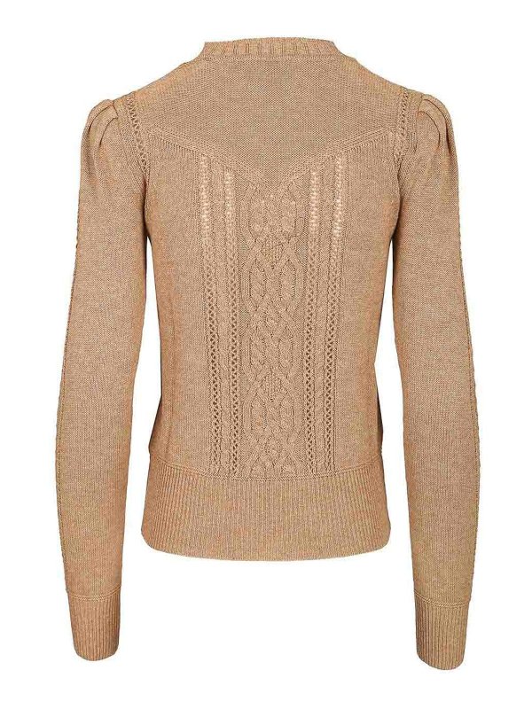Isabel Marant Etoile: crew necks online - Kelia Sweater