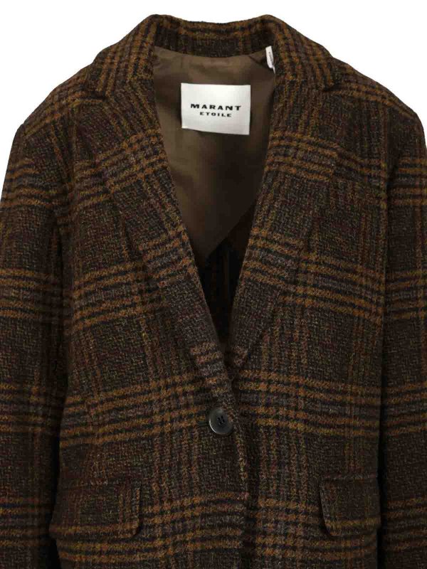 Suit Jacket Replica 
online: Isabel Marant Etoile