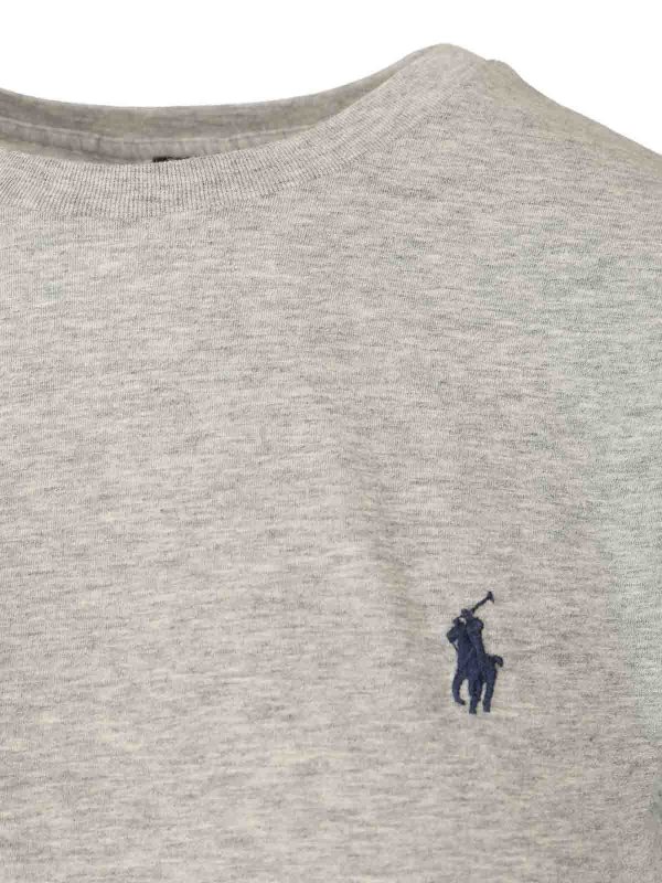 The Best Shops POLO RALPH LAUREN: t-shirt - T-shirt di cotone