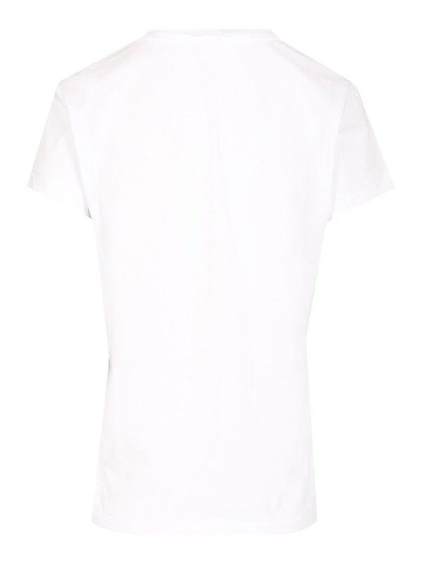 POLO RALPH LAUREN: T-shirts online - T-Shirt - Weiß