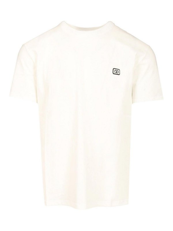 VALENTINO GARAVANI: t-shirts - Vlogo Signature T-Shirt